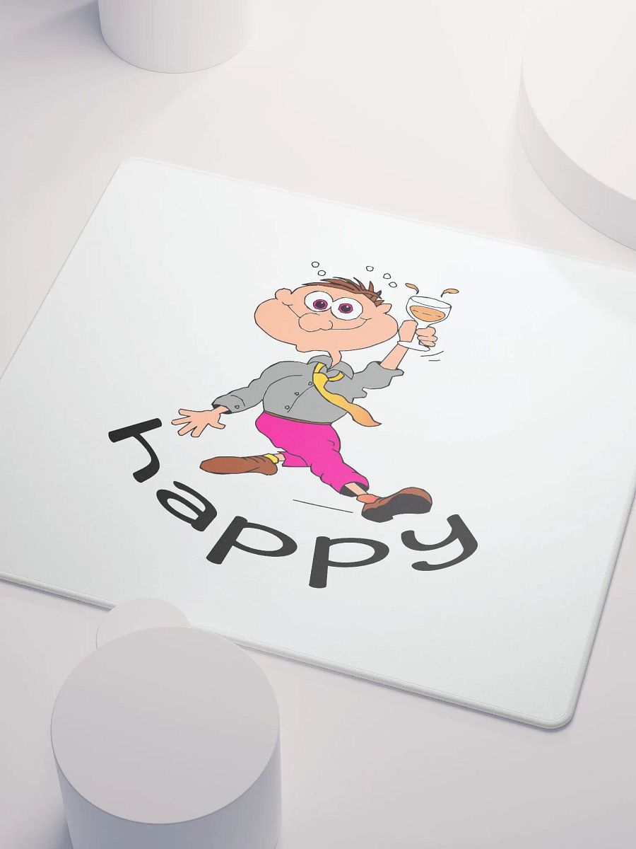 Cheers to Comfort: Happy Animated Character. product image (3)