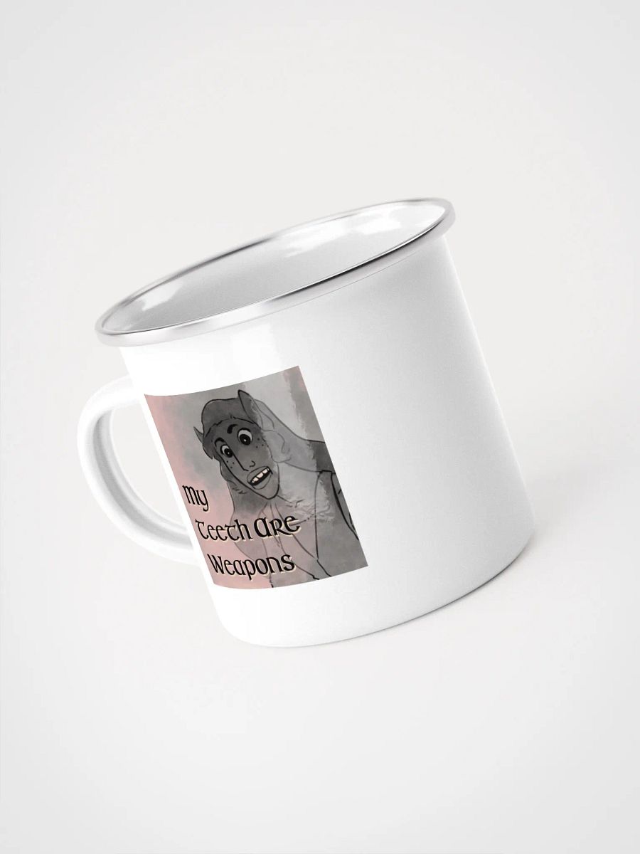 Armed to the Teeth Mug product image (4)