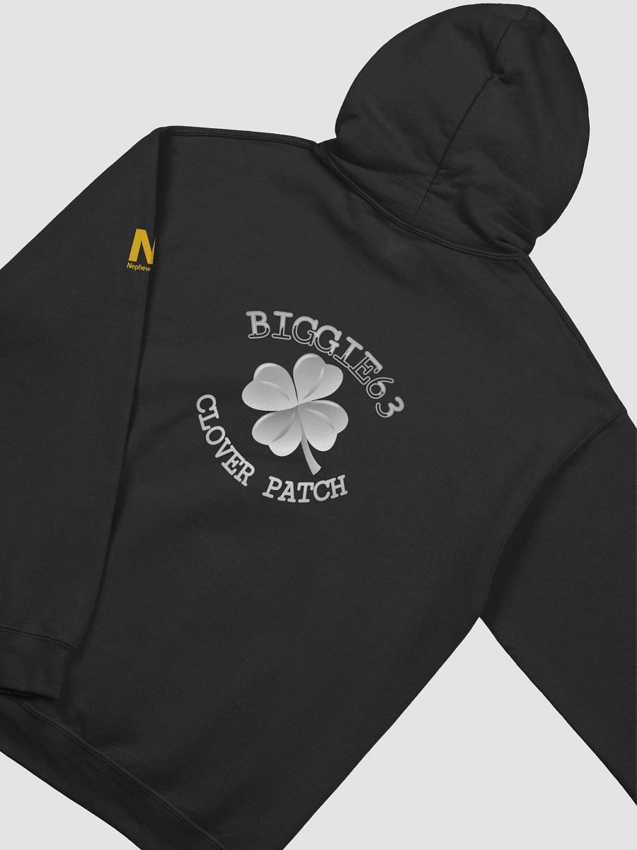 BIGGIE63 Clover Patch Classic Hoodie product image (4)