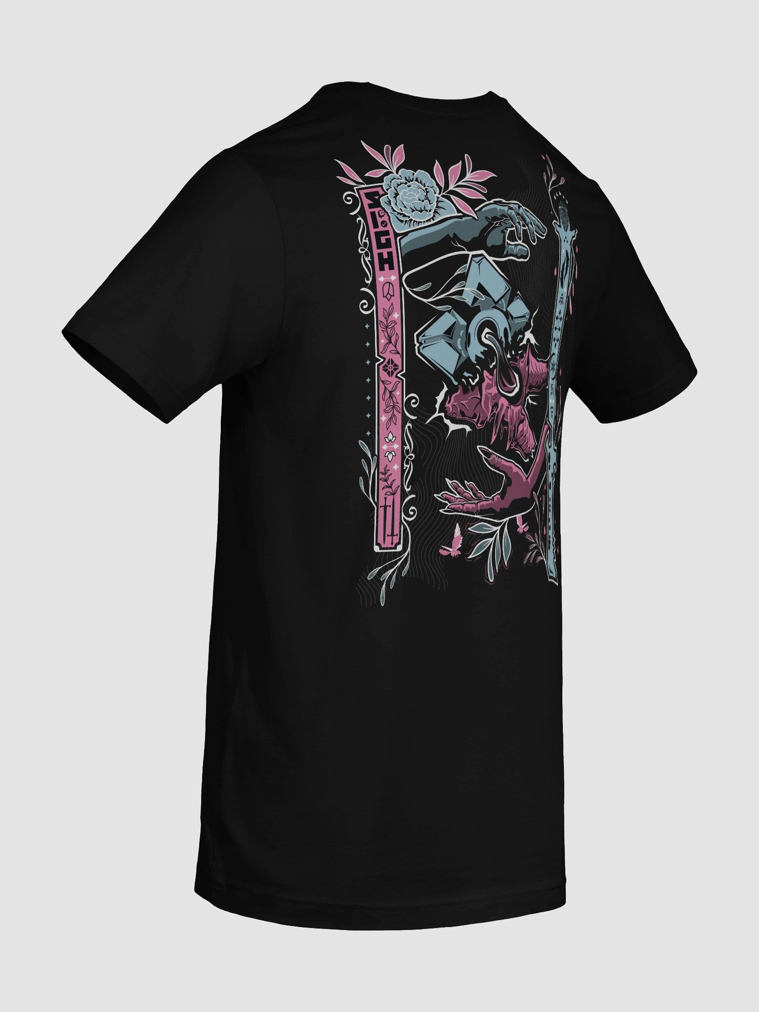 Your Own Path Hotswap Tee product image (10)