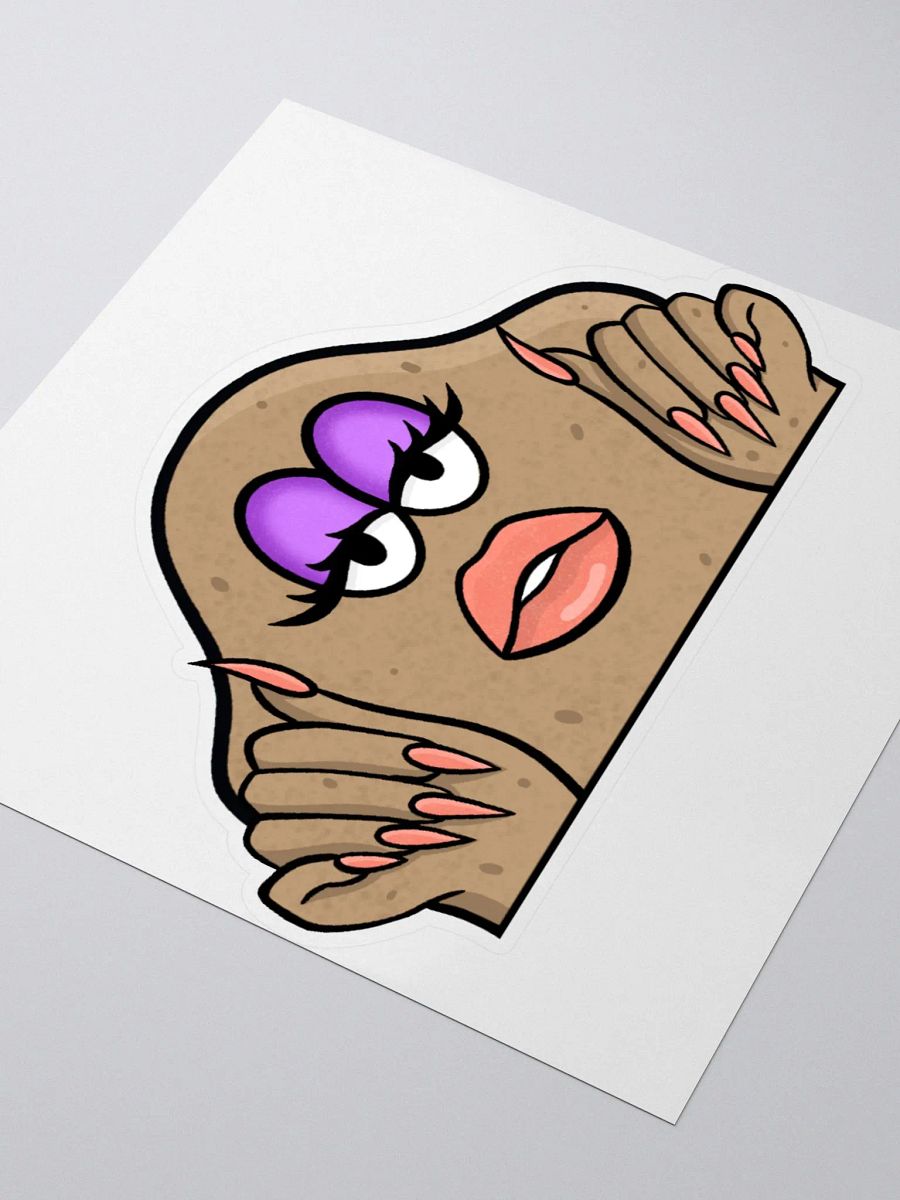 Periodt Tato Sticker product image (3)