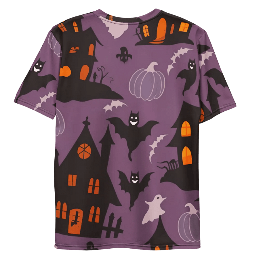 Haunted House T Shirt product image (10)