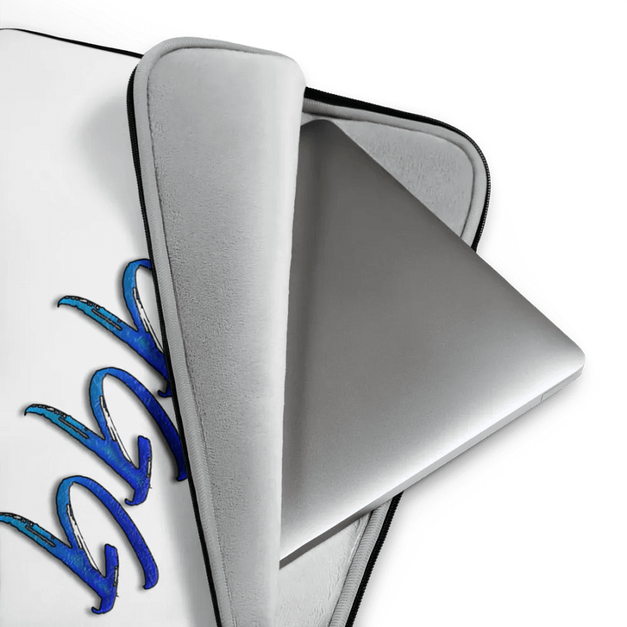 GGG Logo Laptop Sleeve product image (4)
