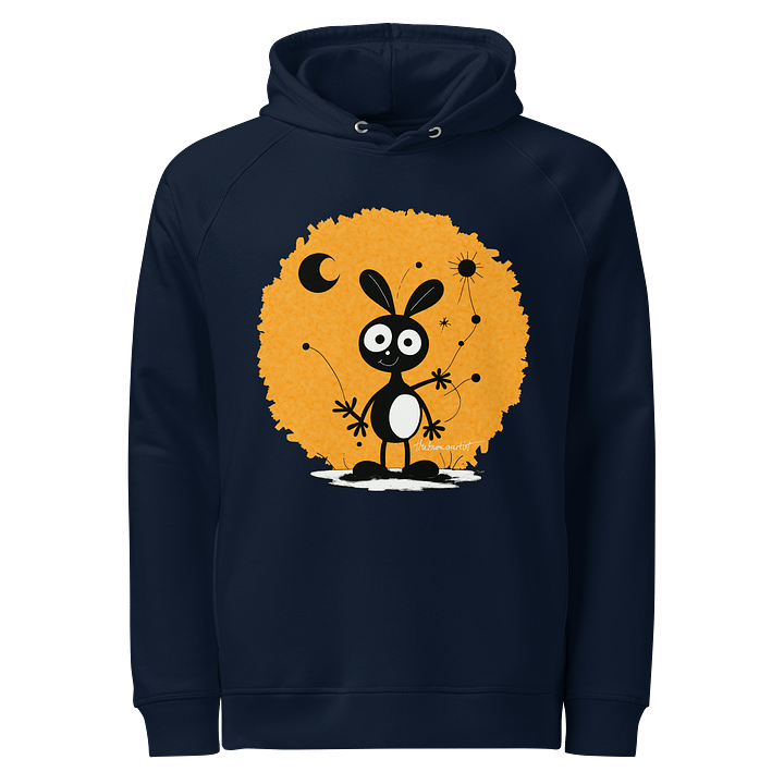 Stanley/Stella Unisex Organic Side Pocket Hoodie (Vegan and Recycled) product image (1)