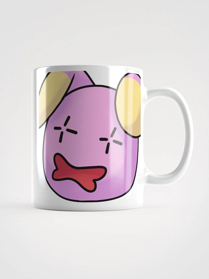 TolleyWahh Mug - White product image (1)