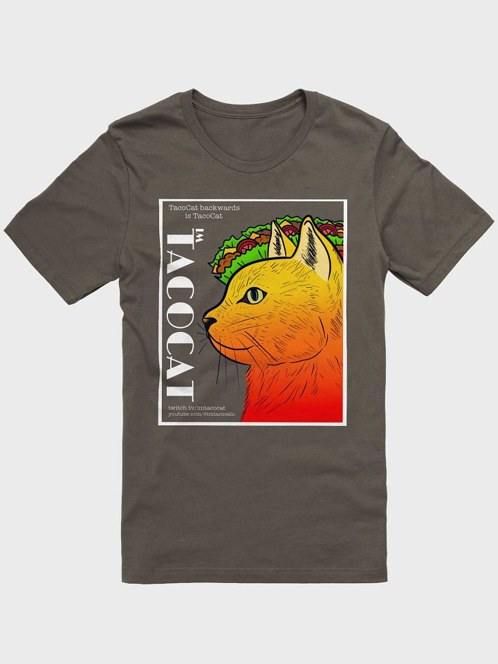TacoCat Old Timey Movie B+C Shirt product image (1)