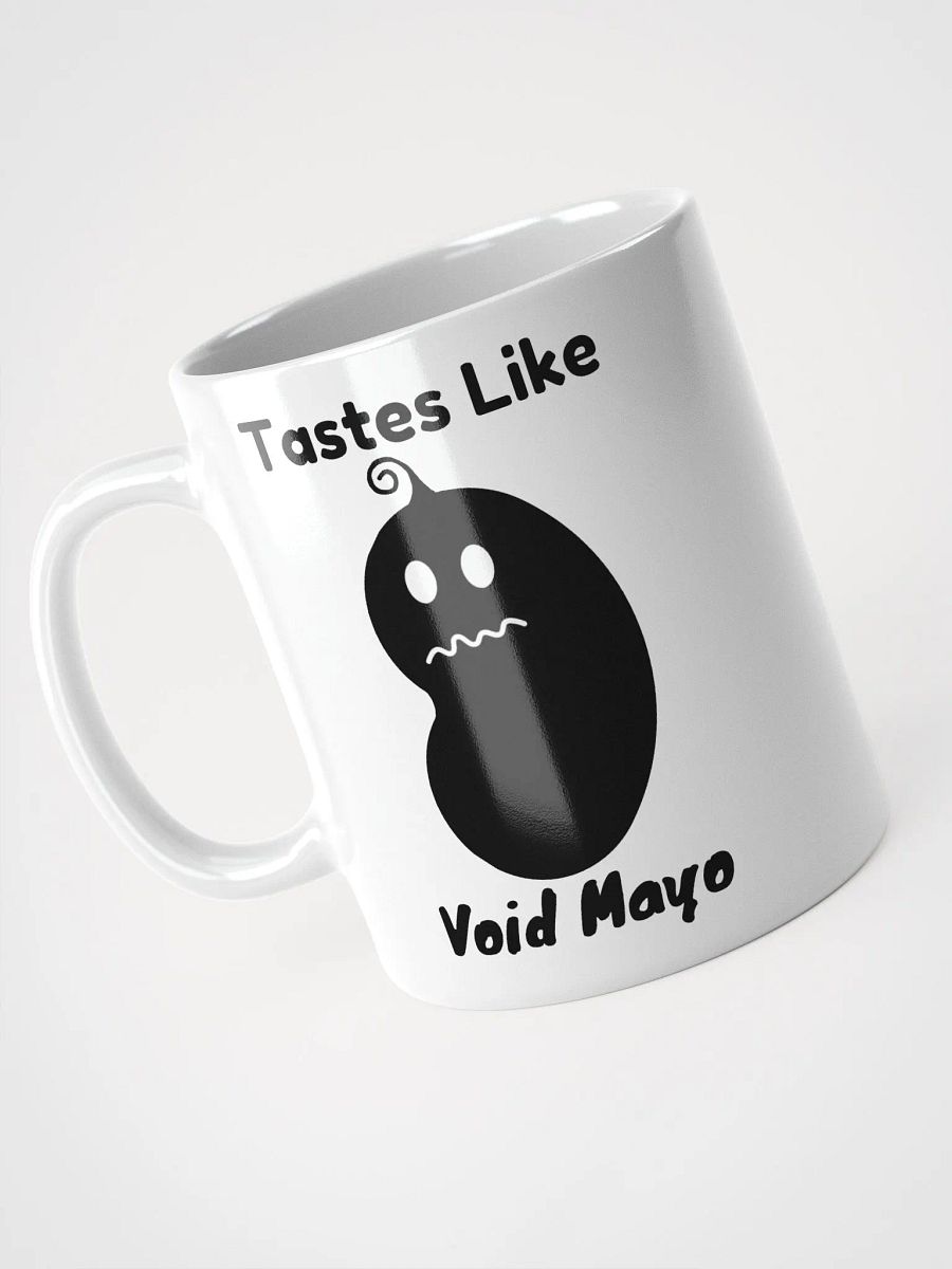Tastes Like Void Mayo White Mug product image (3)