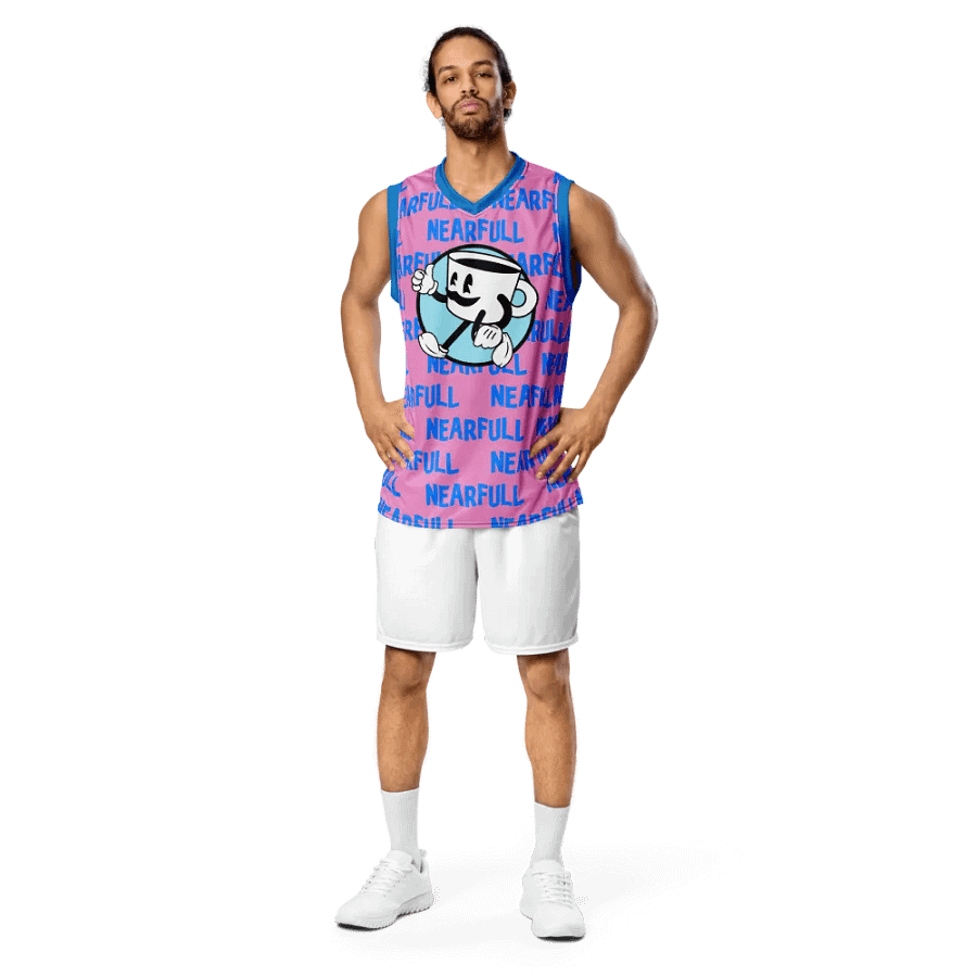 Near Full Basketball Jersey product image (3)