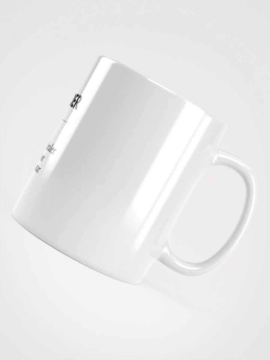 Lavender Definition Inspirational Heat-Resistant Mug product image (6)