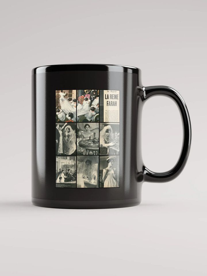 A ROYAL AFFAIR - MUG product image (1)