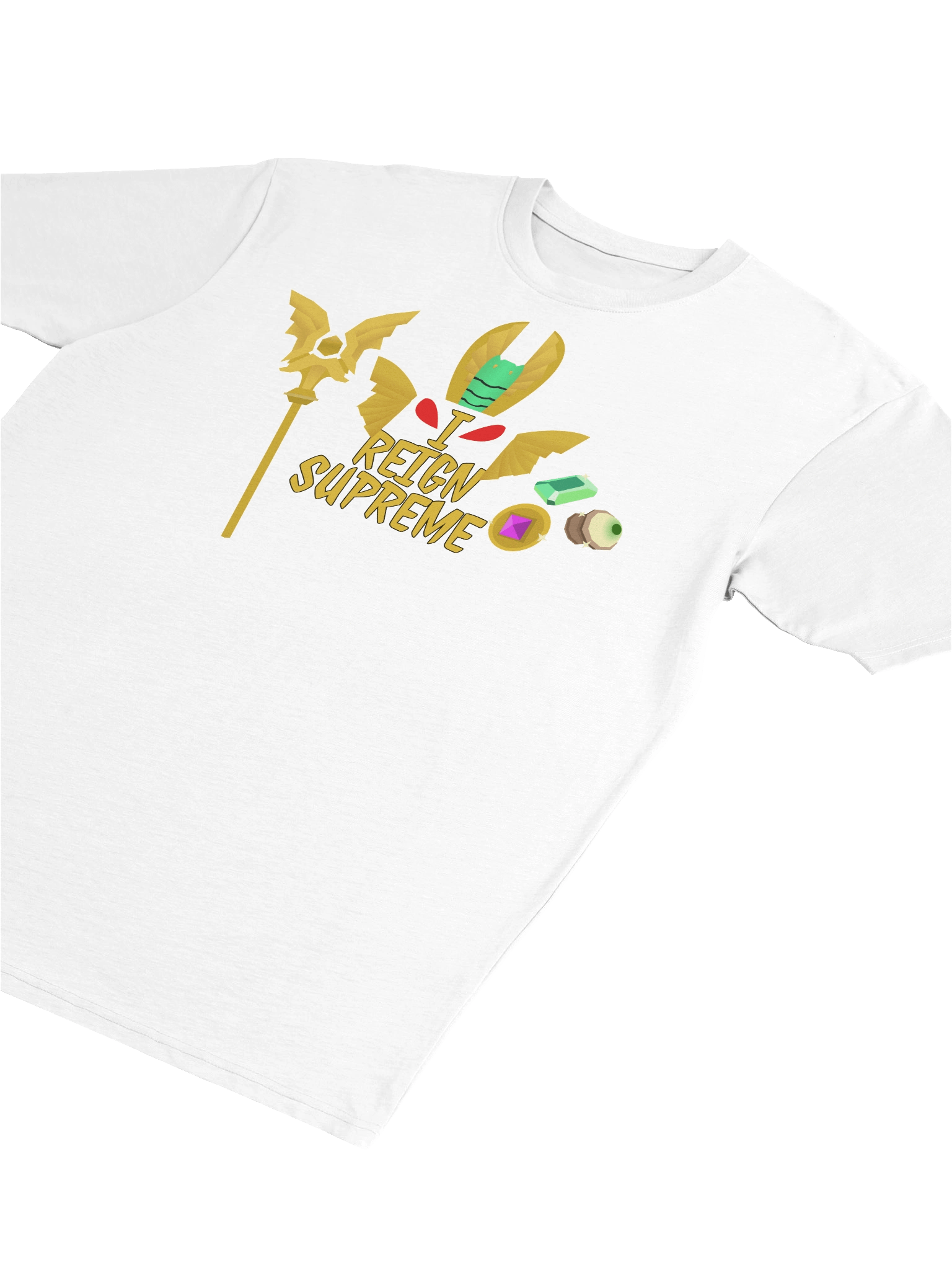 Queen T-Shirt Front Design product image (29)