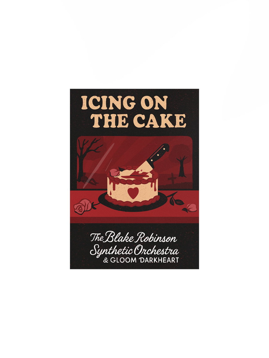 Icing on the Cake poster product image (4)