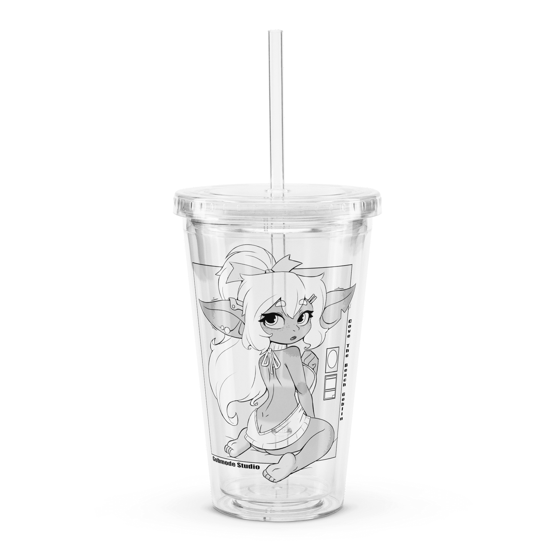 Gobfu Tumbler #2 product image (1)