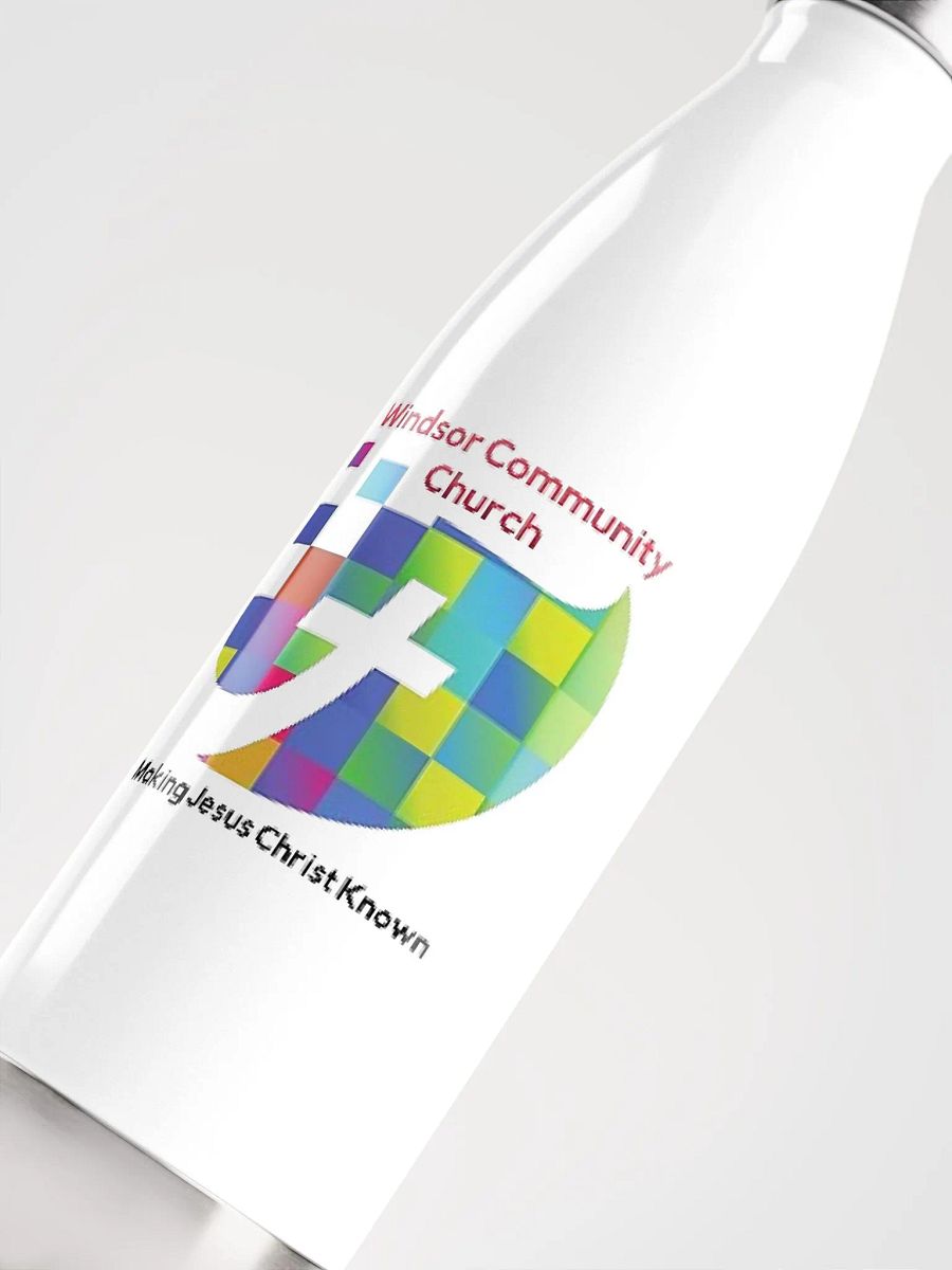 WCC Water Bottle product image (5)