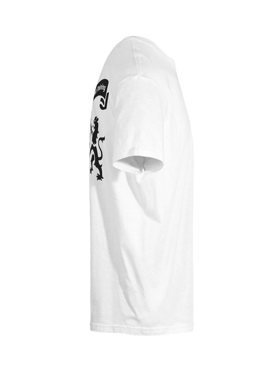 Classic T-shirt - black HACT logo on back product image (10)