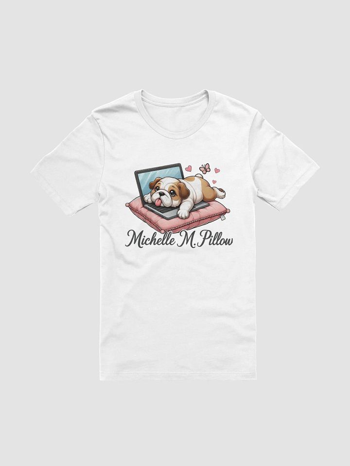 Baby Bella: Bulldog Office Supervisor T-Shirt product image (1)