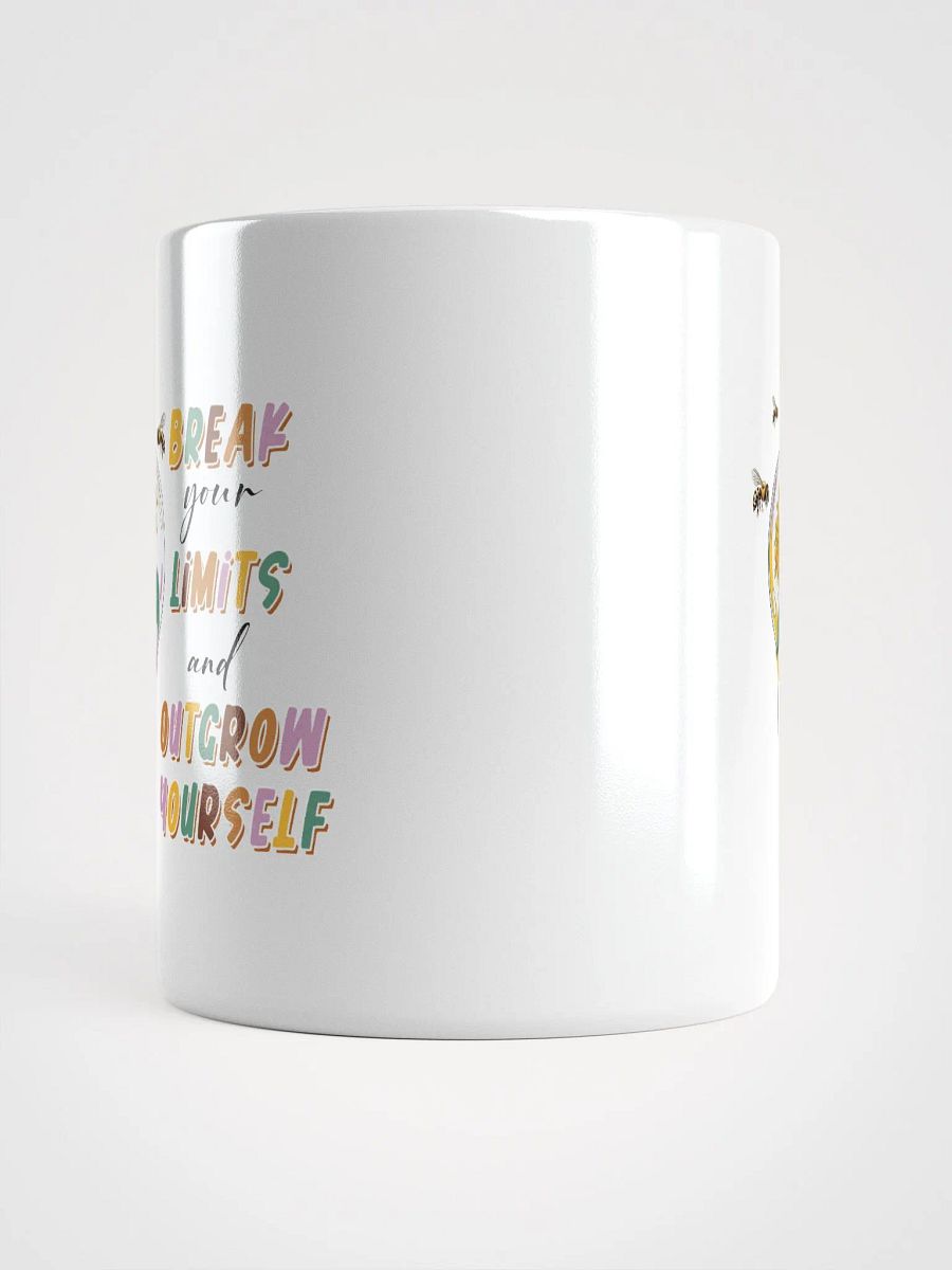 Break Your Limits Motivational Mug product image (3)