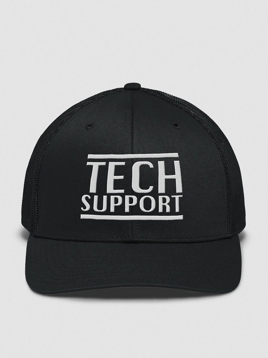 Tech Support premium trucker hat product image (1)