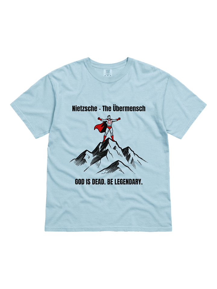 Nietzsche – The Übermensch product image (2)