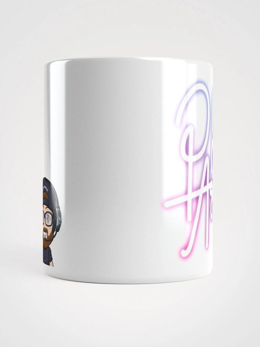Neon White Assassin Mug product image (9)