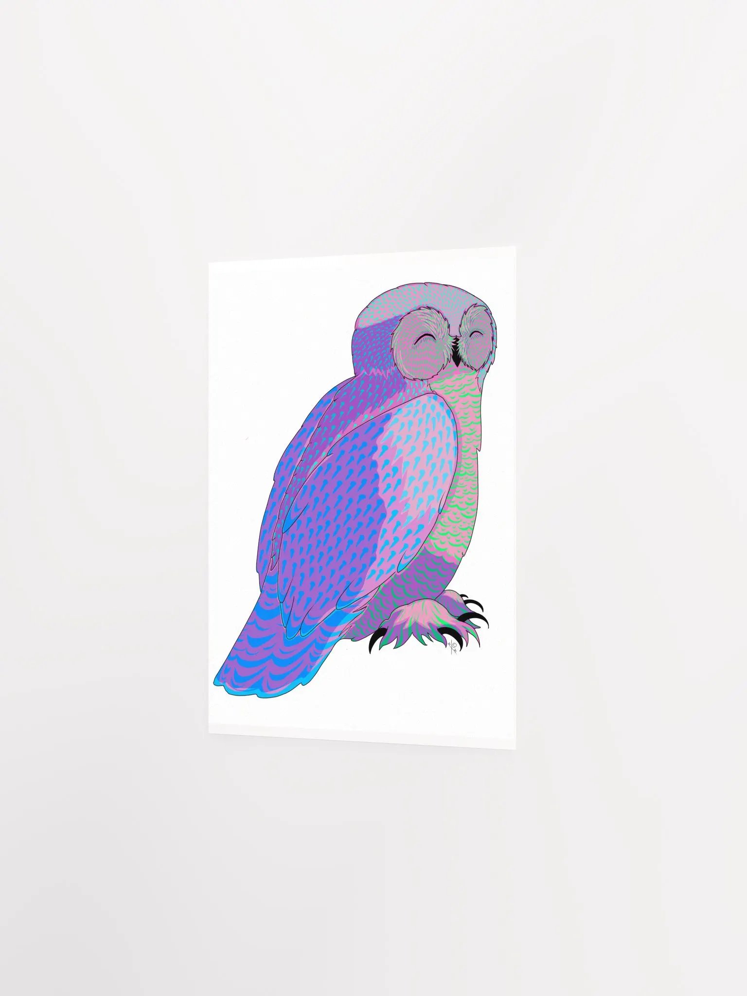 Cozy Fluffy Apex Predator product image (2)