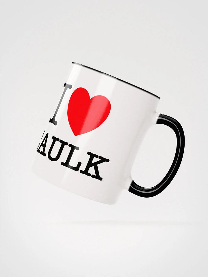 I LOVE CAULK Mug product image (2)