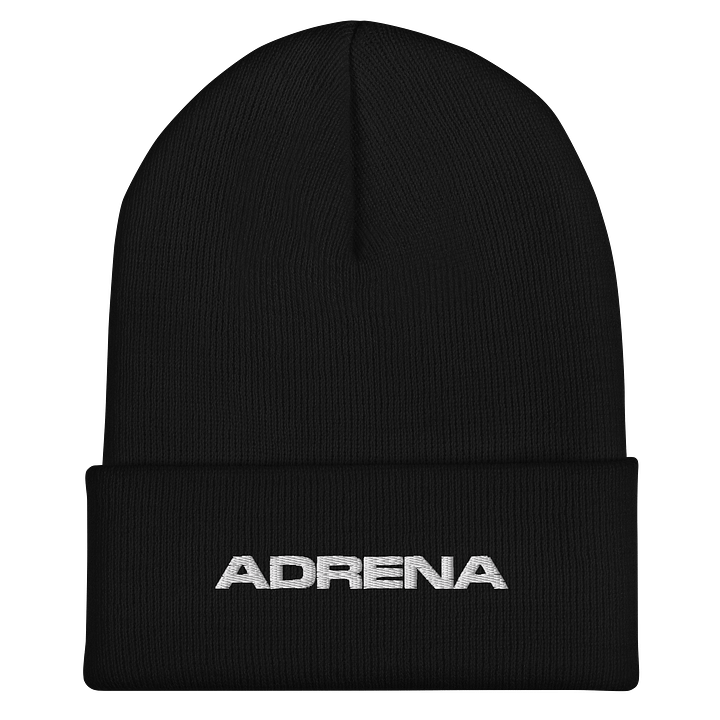 Cuffed Beanie product image (1)