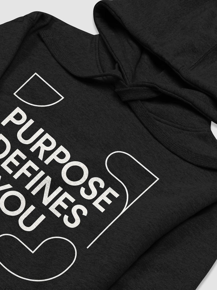 Purpose Defines You  — The Chadwick Boseman Hoodie That Empowers Your Journey product image (3)