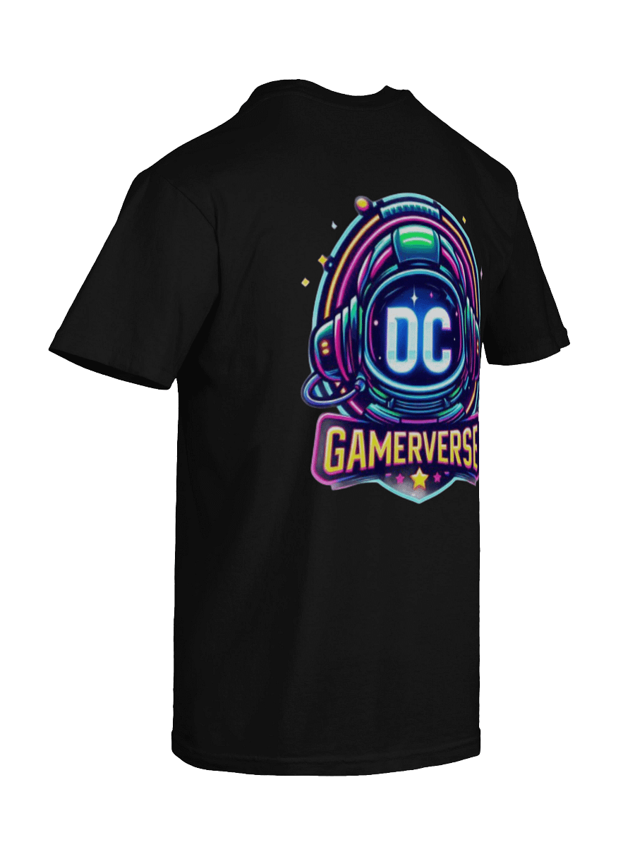 DCGamerverse T-Shirt product image (8)