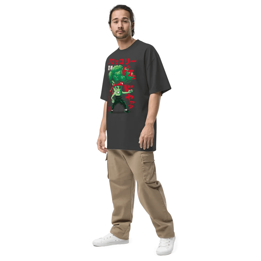 Brocco Lee Karate - Oversized Tee product image (6)