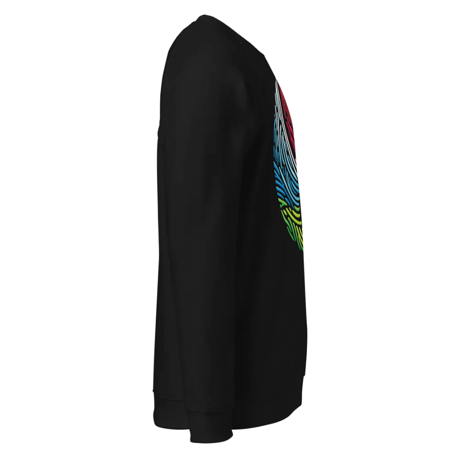 Harmony Unleashed Organic Sweatshirt product image (4)