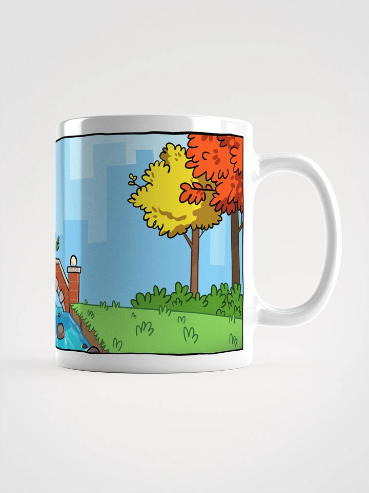 Over the Bridge Mug product image (1)