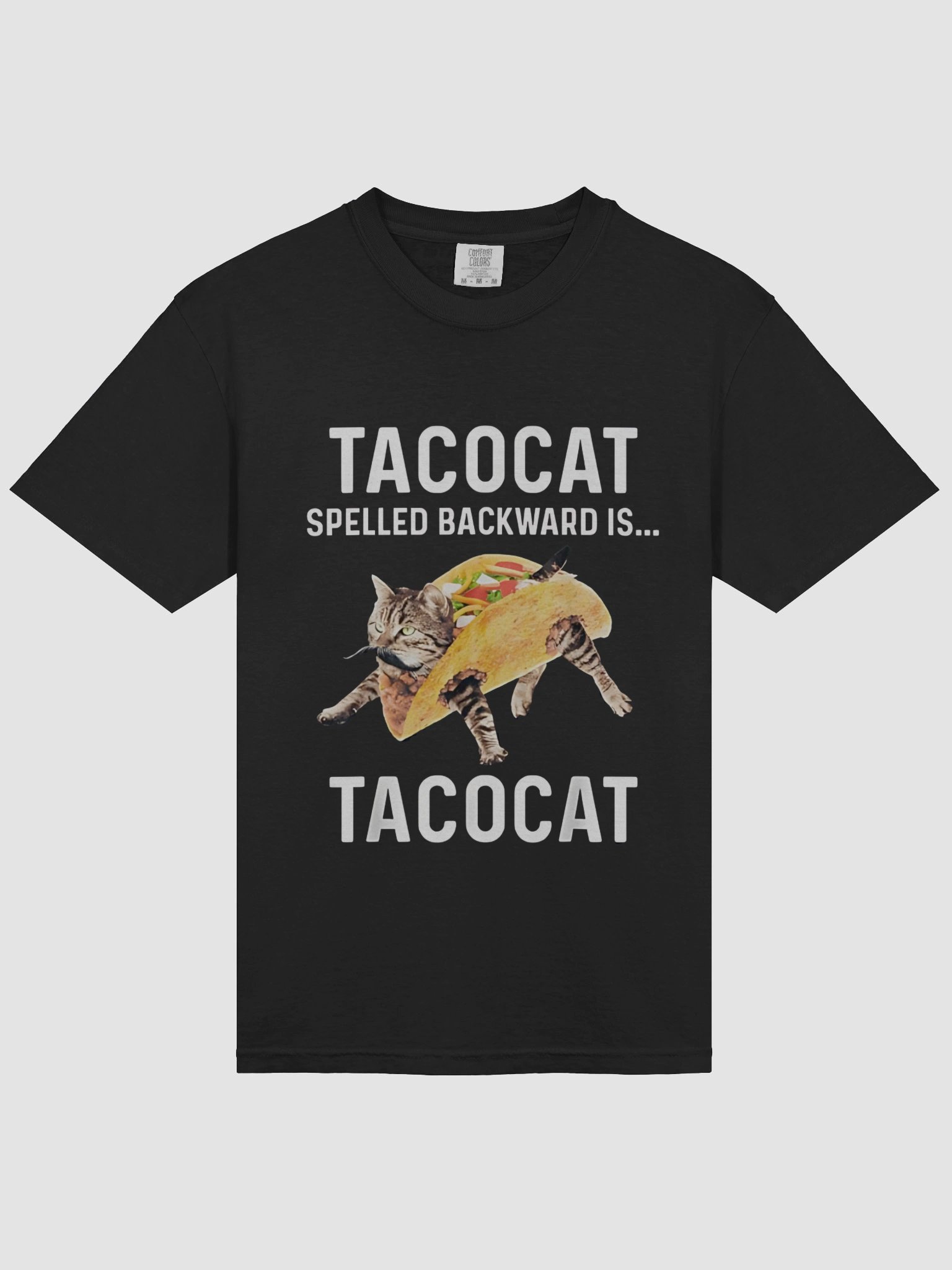 tacocat shirt product image (3)
