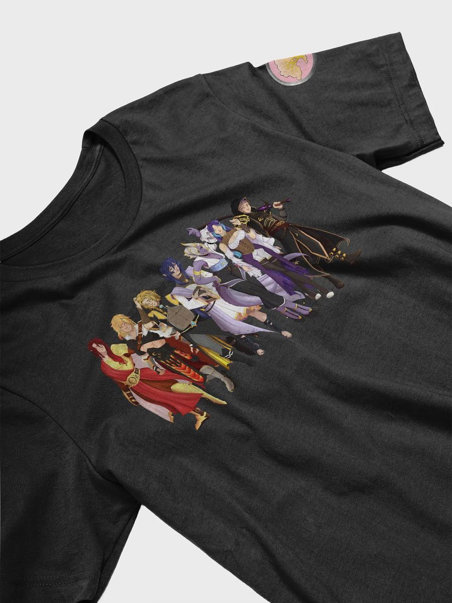 New Party Cherrywood Alliance Shirt product image (3)