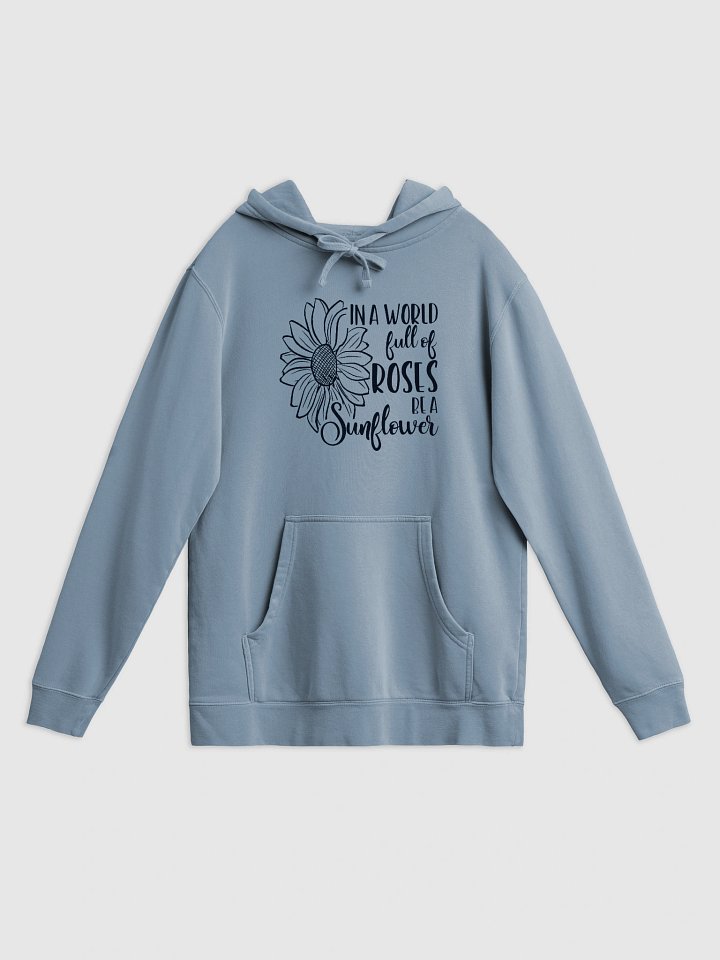 Be A Sunflower Premium Hoodie product image (26)