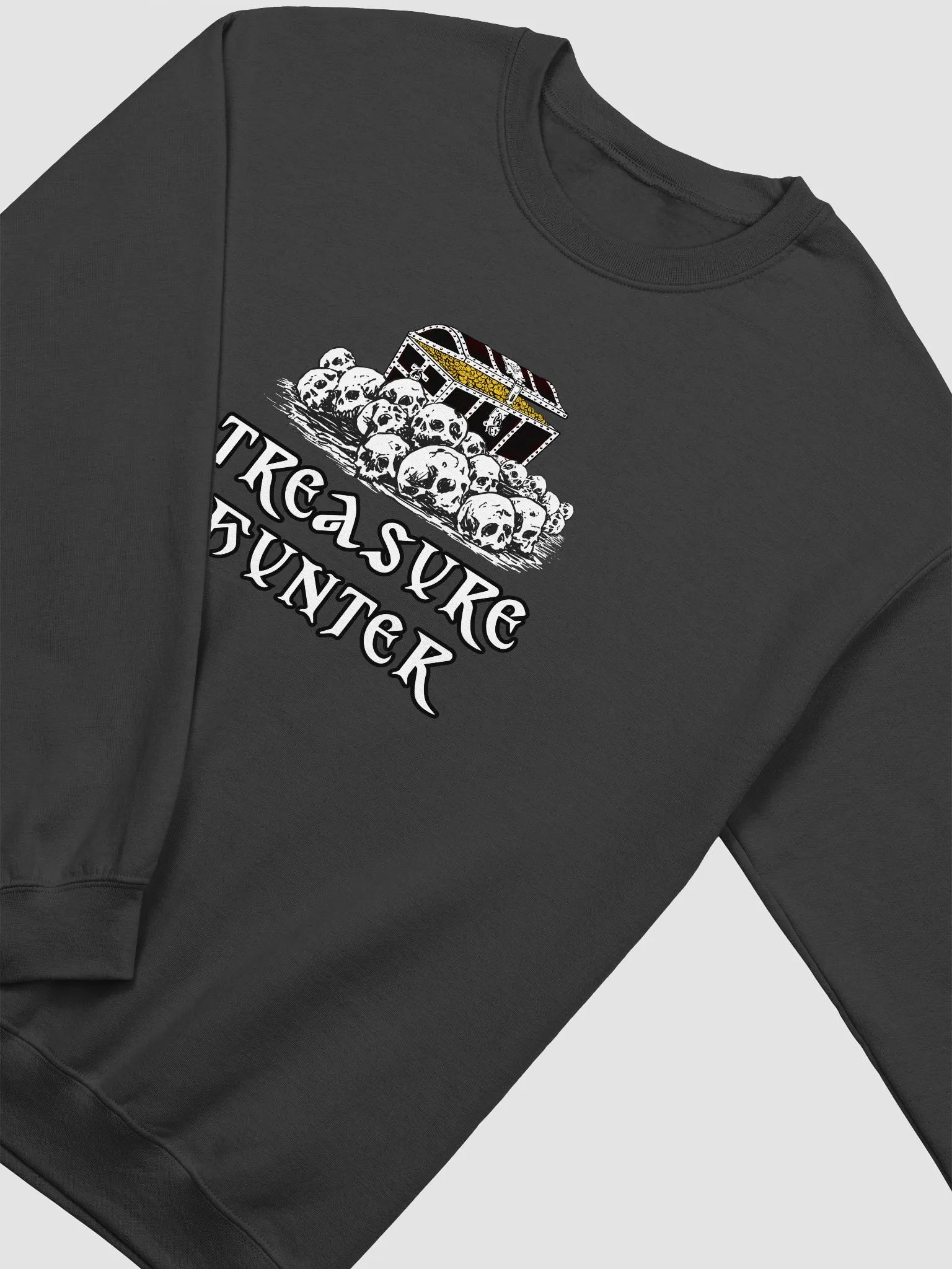 Treasure Hunter Gothic Sweatshirt product image (2)