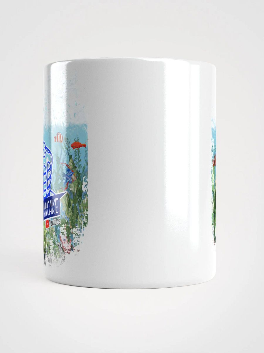 Pancake Aqua mug product image (5)