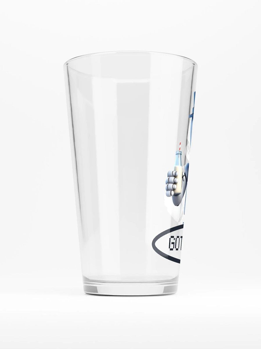 Animatronic MilkMan Glass, Got Milk? product image (2)