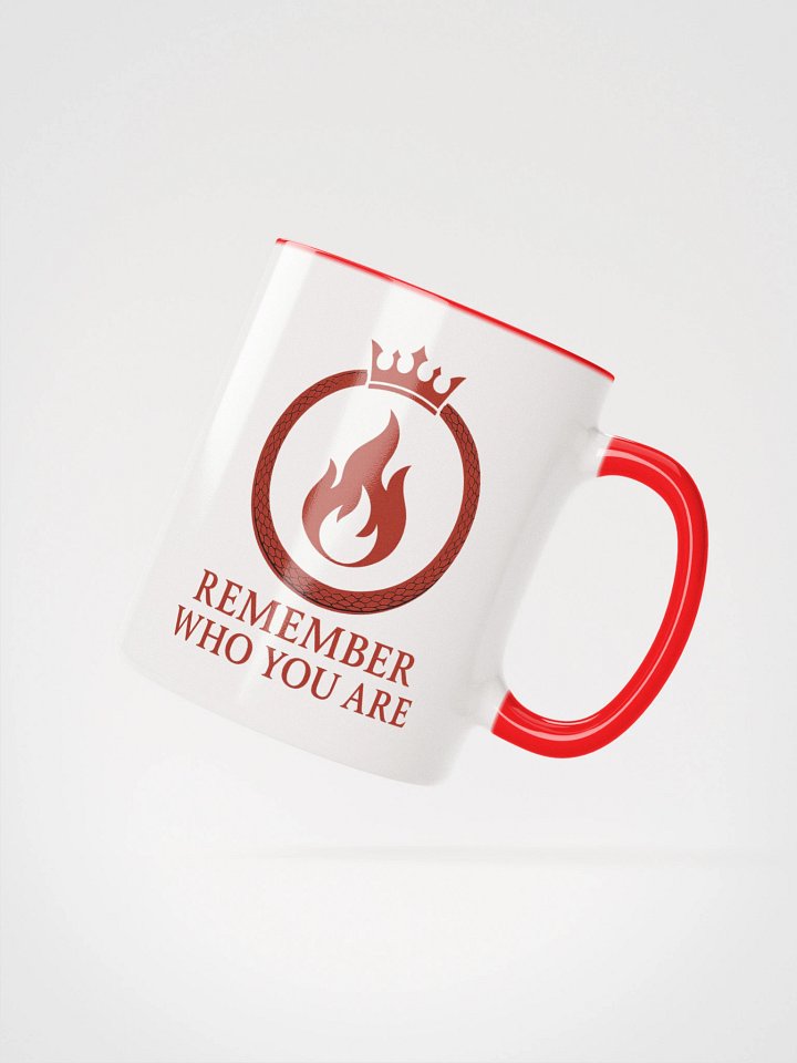 RED DRAGON LINE – CERAMIC MUG product image (4)