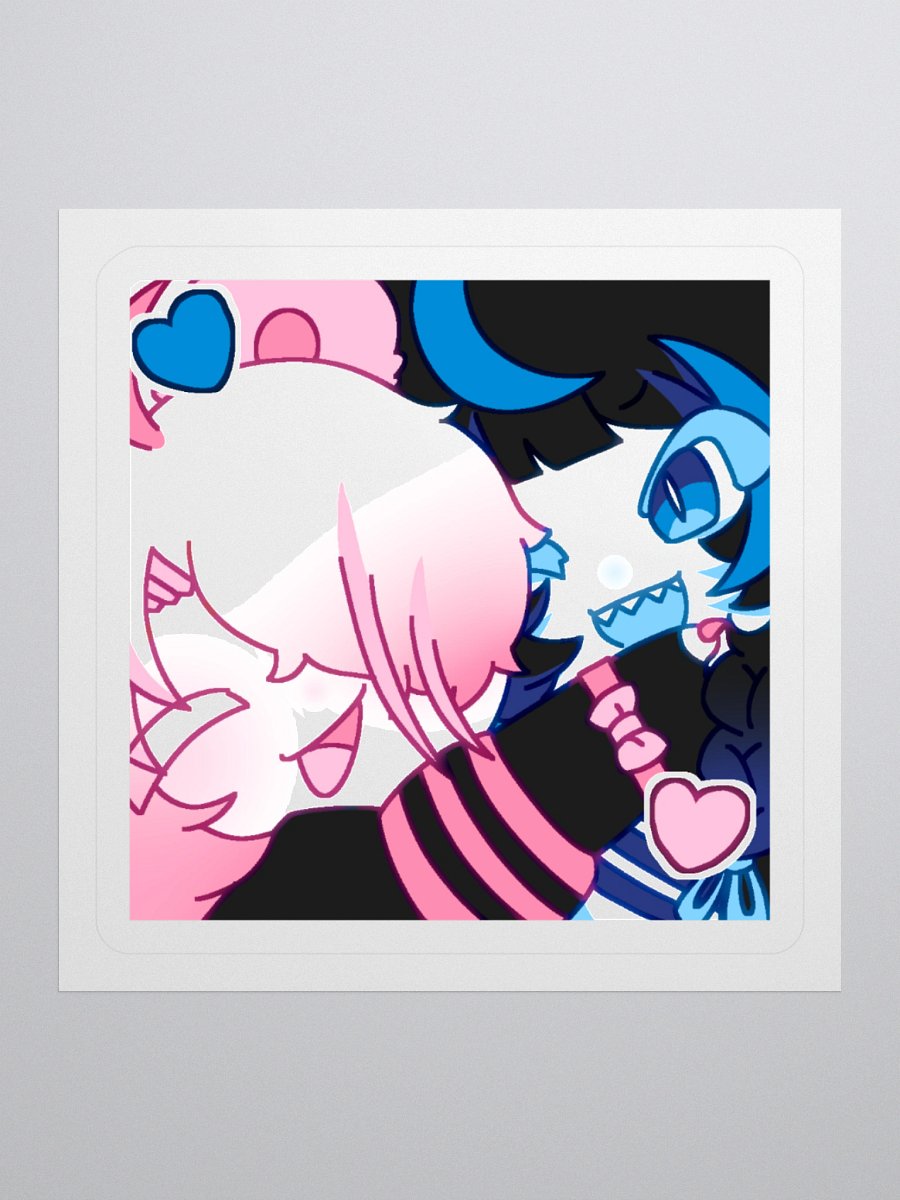 Ghoulday Huggies Sticker product image (2)