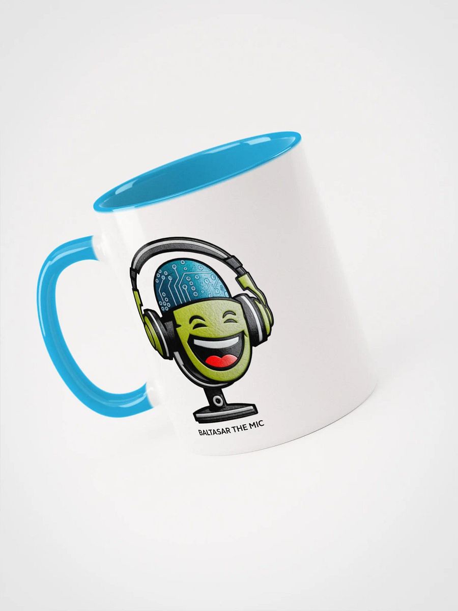 Baltasar The Mic Mug - Multiple Colors product image (1)