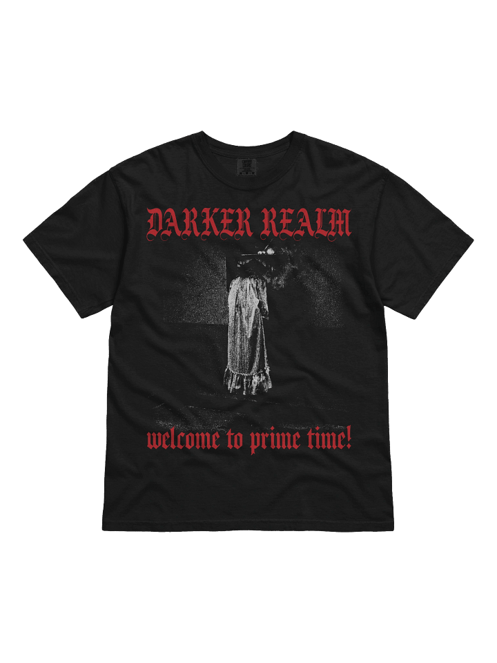 Welcome to prime time! - Standard Tee product image (1)