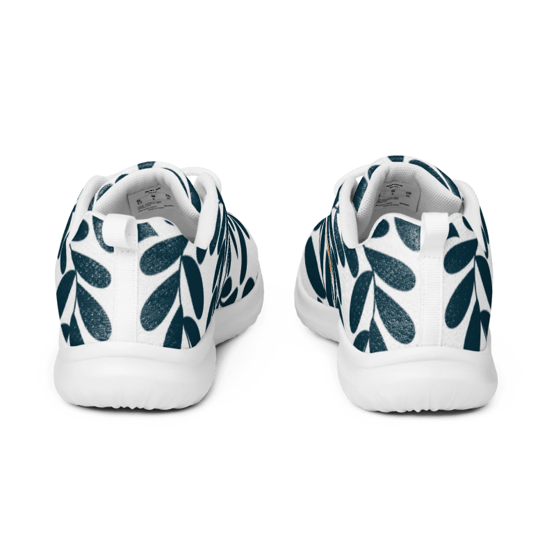 Sunset Leaves Women's Athletic Shoes product image (9)