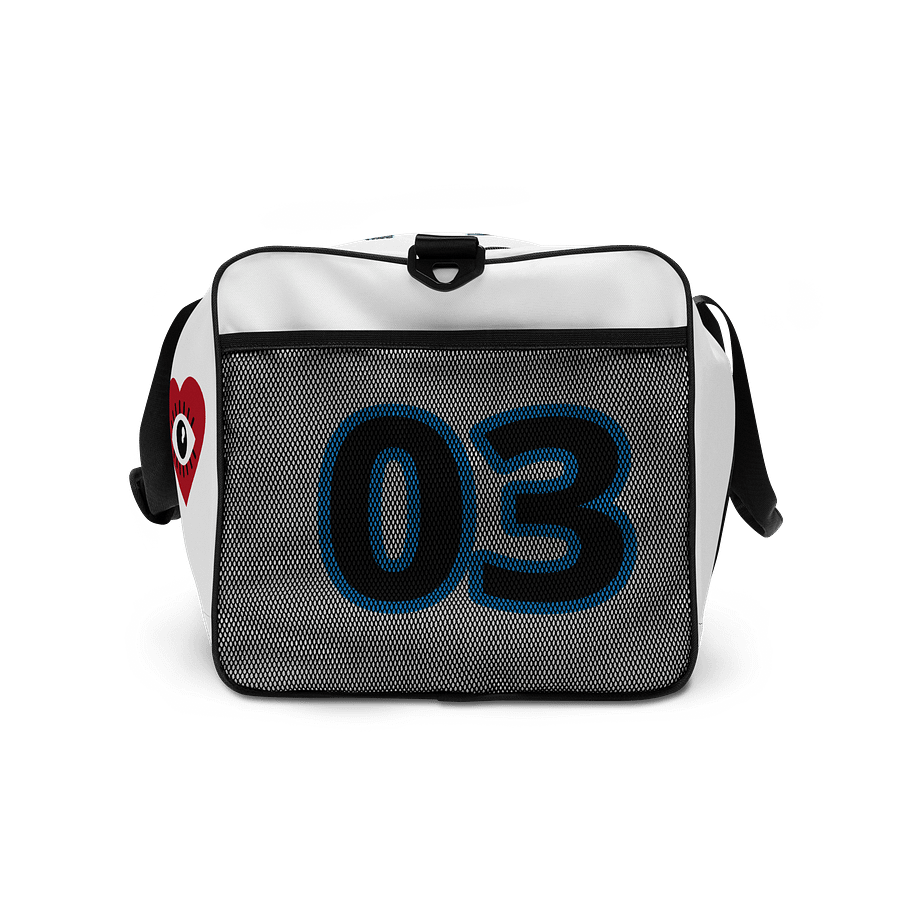 Melissa S Wayner Kindness Brand Duffle Bag product image (7)