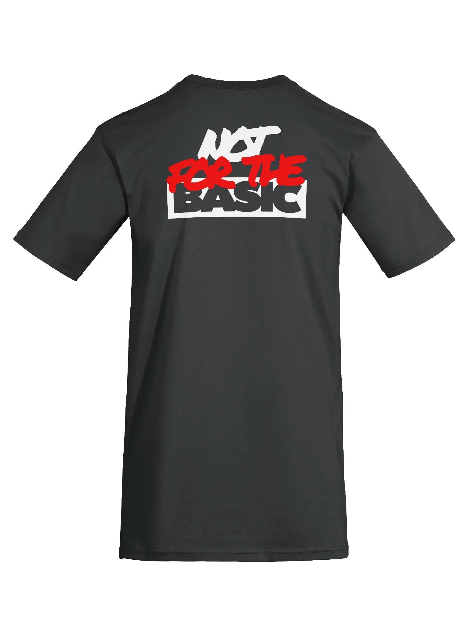 Not Basic Men's Premium Heavyweight Tee product image (7)