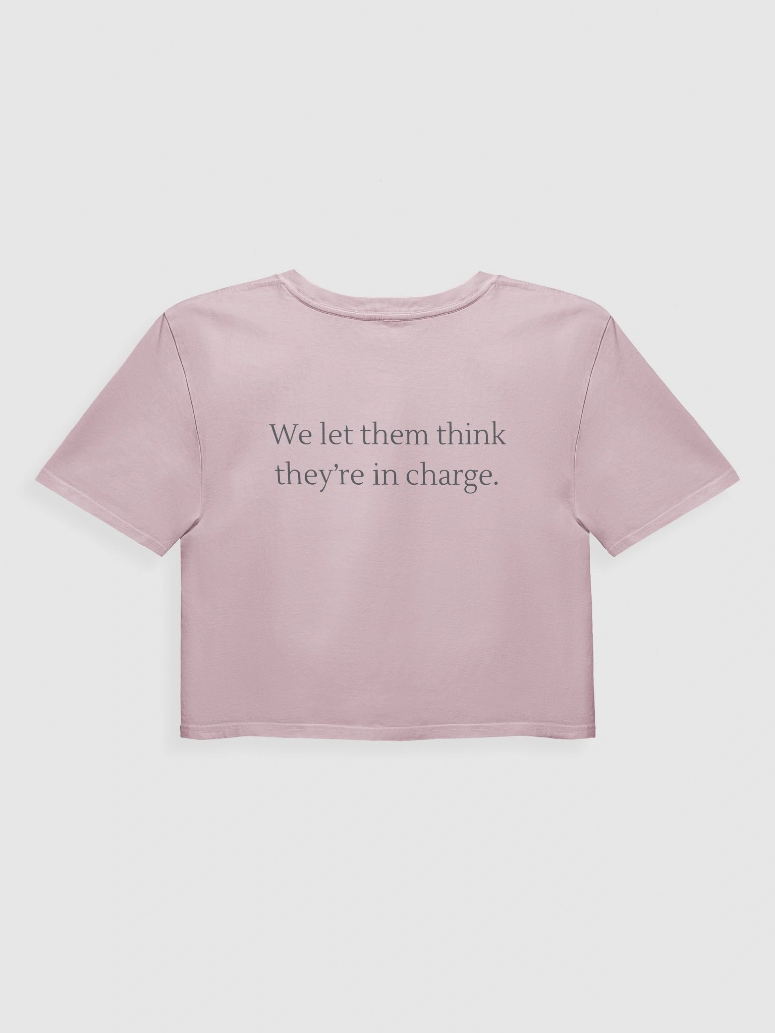 The ENS Ladies Club Crop product image (1)