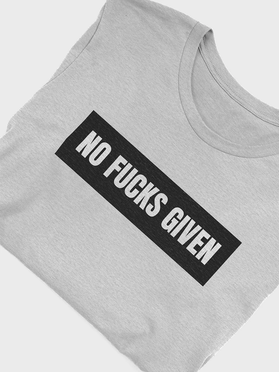 No F*CKS Given - Basic Tee (TheeMlle Classics Merch) product image (39)