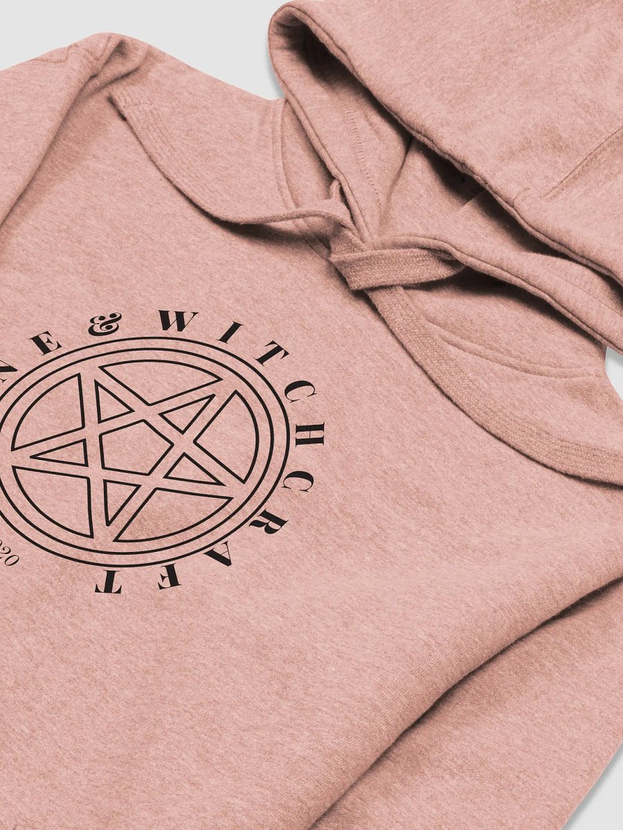Wine & Witchcraft Classic Hoodie product image (11)