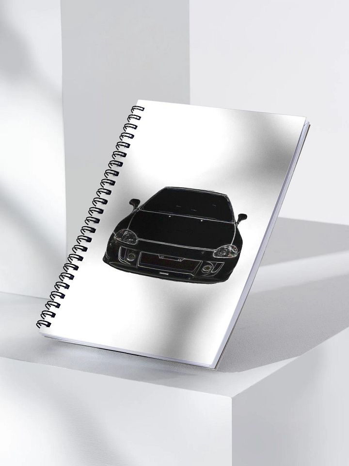 del Sol note book product image (2)