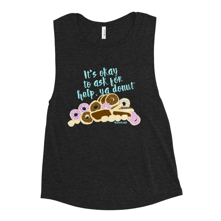 Crrissa - Donut - Dark Tanks product image (3)